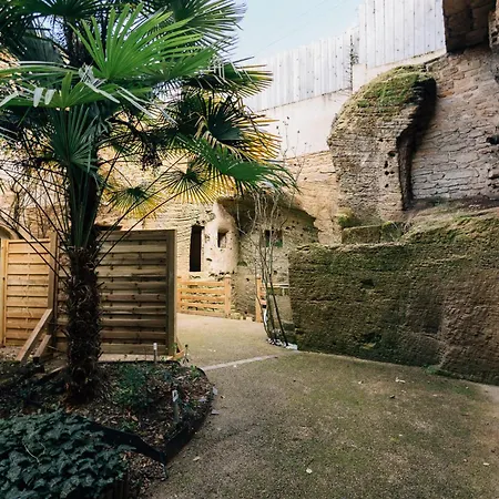 Le Cocon Doué-la-Fontaine