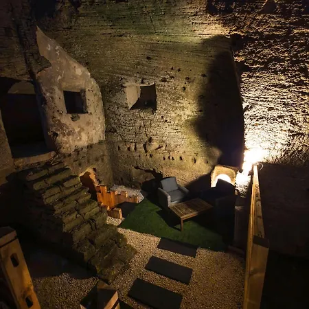 Le Cocon 3* Doué-la-Fontaine