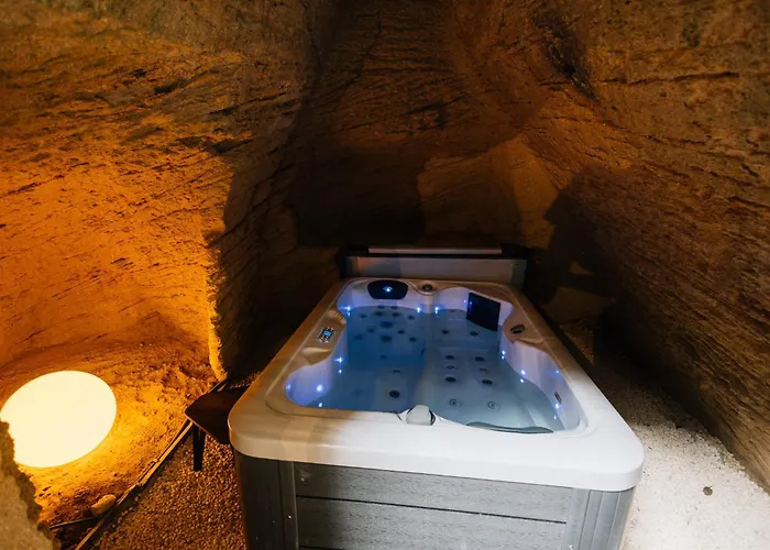 Pensjonat Le Cocon Doué-la-Fontaine