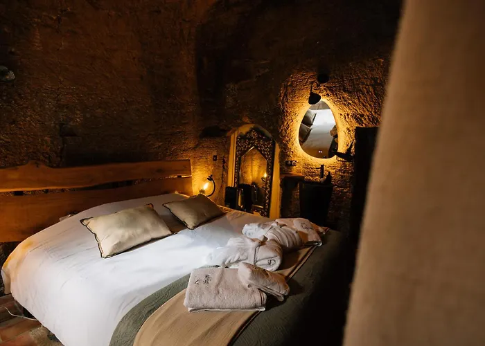 Le Cocon 3* Doué-la-Fontaine