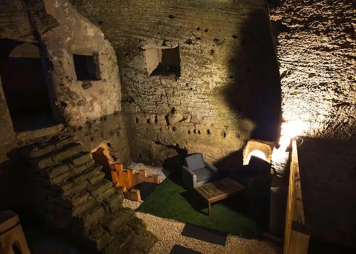 Le Cocon 3* Doué-la-Fontaine